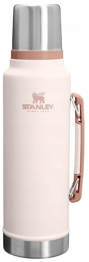 Termoss Stanley The Legendary Classic Bottle, 1.4 l, rose quartz krās.