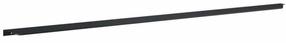 Baldų rankenėlė Elita Lofty, 90.8 cm, matinė juoda sp.