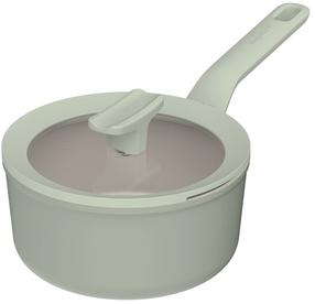 Kastrul BergHOFF Balance, Ø18 cm, 2 l, roheline v.