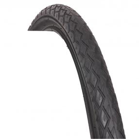 Jalgratta rehv Profex City 92146, kumm, must v., 26", 1.75"