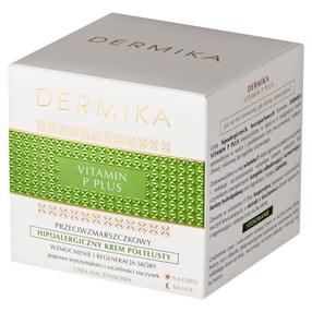 Näokreem Dermika Vitamin P Plus, 50 ml