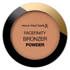 Bronzējošais pūderis Max Factor Facefinity, 01 light bronze, 10 g