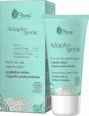 Roku krēms Ava Laboratorium Adaptogenic Regenerating, 0.05 l
