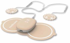 Elektrostimuliatorius Medisana TT 250 Menstrual Pain Reliever, rusva sp.