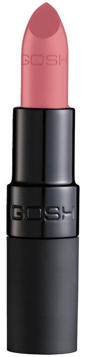 Lūpu krāsa Gosh Velvet Touch, 19 matt angel