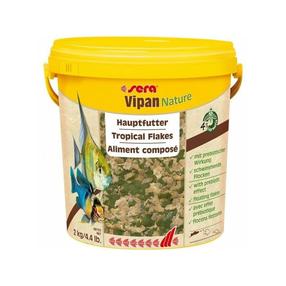 Zivju barība Sera Vipan Nature, 2 kg