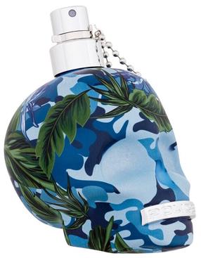 Tualetes ūdens Police To Be Exotic Jungle Man, 40 ml