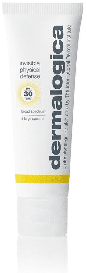 Kremas įdegio priežiūrai veidui Dermalogica Invisible Physical Defense SPF30, 50 ml