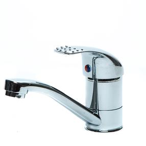 Izlietņu jaucējkrāns Thema Lux ECO DF2207-1H56, hroma krās.