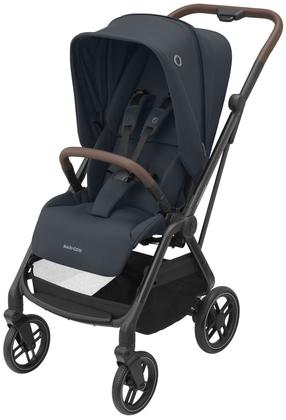 Sporta rati Maxi-Cosi Leona 2 1204750111, grafīta krās.