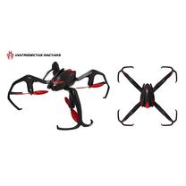 Žaislinis dronas D19 Black, 11.2 cm