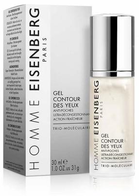 Silmaümbrusgeel Eisenberg Trio-Molecular, 30 ml