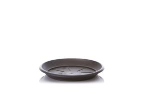 Lėkštelė vazonui Plasticotto STS00033-120, pilka sp., 33 cm