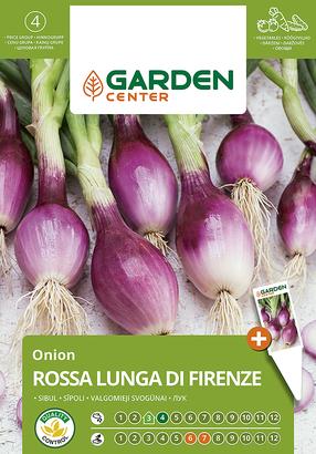 Sėklos Garden Center, svogūnai ROSSA LUGANDI FIRENZE, 2 g