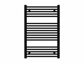 Vandeninis rankšluosčių džiovintuvas Koralux Linear Classic, juoda sp., 60 cm x 90 cm, 429 W