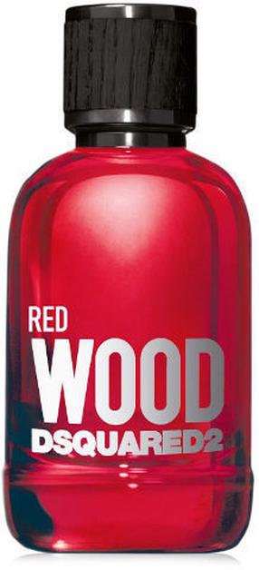 Tualettvesi Dsquared2 Red Wood, 50 ml