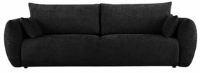 Sofa-lova Cosmopolitan Design Matera Eden 21, antracito sp., 108 x 240 cm x 86 cm