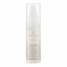 Matu eļļa Paul Mitchell Awapuhi Wild Ginger Styling Treatment, 100 ml