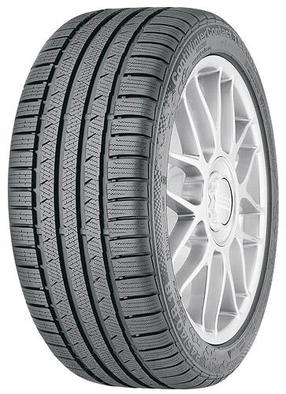 Ziemas riepa Continental ContiWinterContact TS 810 S 235/50/R17, 100, E, C, 72 dB