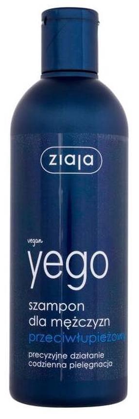 Šampūnas Ziaja Anti-Dandruff, 300 ml