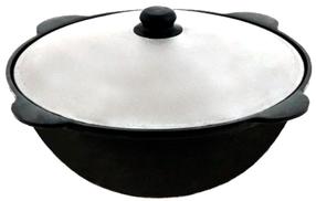 Казан DM Grill Uzbek Cauldron K008, 39 см x 42 см, 12 л