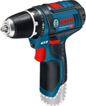 Gręžtuvas be akumuliatoriaus Bosch GSR 12V-15, 12 V
