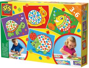 Mozaika SES Creative 14827, įvairių spalvų