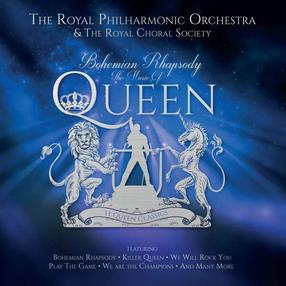 Vinilinė plokštelė QUEEN BOHEMIAN RHAPSODY Classical/Artrokas, 2020