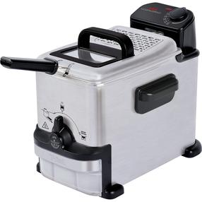 Gruzdintuvė Tefal FR7016, sidabro sp., 1500 W, 2 l