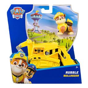 Transporto priemonė su figūrėle Spin Master Paw Patrol 6071153, (spalva/dizainas parenkami atsitiktine tvarka)