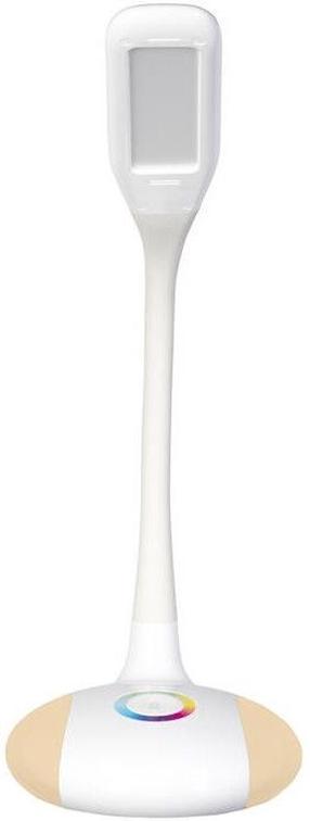 Настольные лампы ActiveJet, LED, 5Вт, белый цв./белый цв.