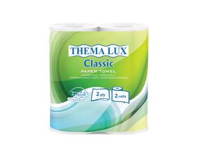 Popierinis rankšluostis Thema Lux 2vnt, 2 sl, 2 vnt.