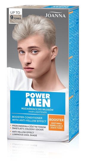 Kраска для волос Joanna Power Men, 110 мл