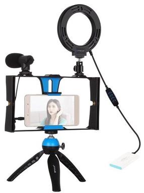 Комплект Puluz Blogging Smartphone Video Rig PKT3025L, 5 В