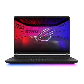 Nešiojamas kompiuteris Asus ROG Strix SCAR 16 G635LW-U9644X, 275HX, 32 GB, 4 TB, 16 ", Nvidia GeForce RTX 5080, juoda sp., EN, Windows 11 pro