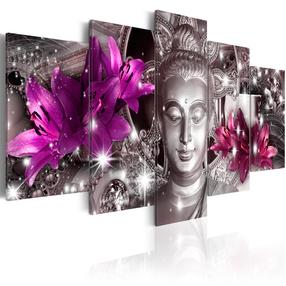 Reprodukcija Artgeist Zen of Glitter N4271-DKXPWD, 200 cm x 100 cm