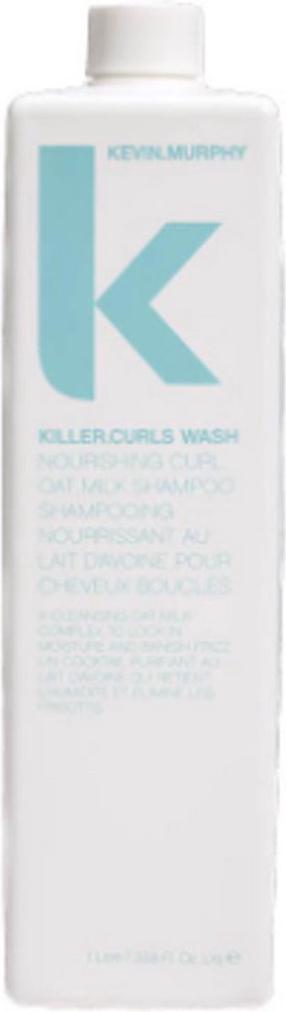 Šampūnas Kevin Murphy Killer.Curls Wash, 1000 ml
