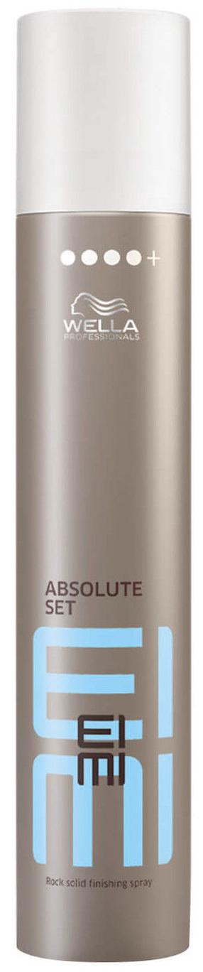 Juukselakk Wella Professionals Absolute Set, 500 ml