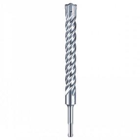 Betono grąžtas HiKOKI, betonui/granitui/akmeniui, sds plus, 5 mm x 26 cm