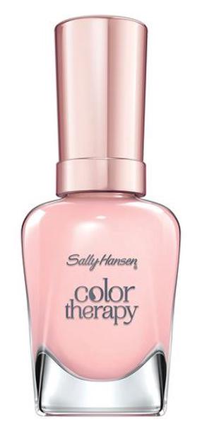 Лак для ногтей Sally Hansen Color Therapy, светло-розовый цв., 14 мл
