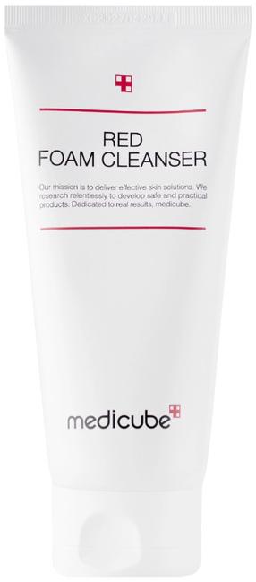 Veido prausiklis Medicube Red Foam, 230 ml