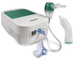 Inhalaator, kompressor- Omron Duobaby NE-C301-E