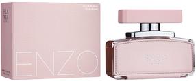 Kvapusis vanduo Flavia Enzo Pour Femme, 100.0 ml