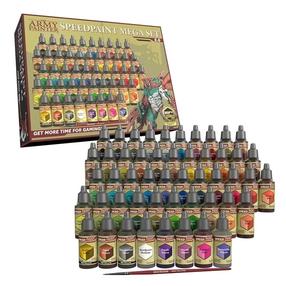 Joonistustarvik The Army Painter Speedpaint Mega Set 2.0, mitmevärviline