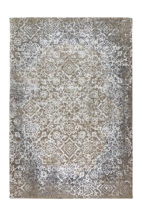 Ковер комнатные Kayoom River 160, оливково-зеленый цв., 170 см x 120 см