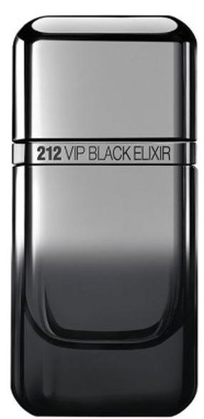 Kvapusis vanduo Carolina Herrera 212 VIP Black Elixir, 50 ml