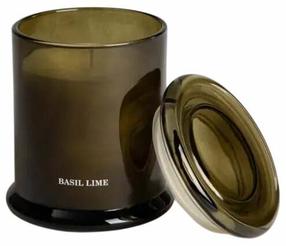 Žvakė, aromatinė Homla Ester Basil Lime, 40 h, 260 g, žalia sp.