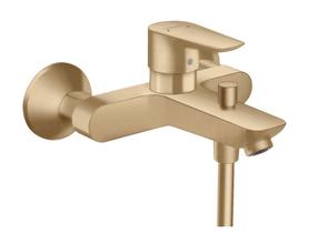 Vannas jaucējkrāns Hansgrohe Talis E 71740140, bronzas krās.