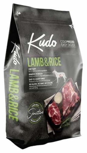 Сухой корм для собак Kudo Medium Maxi Adult, баранина/рис