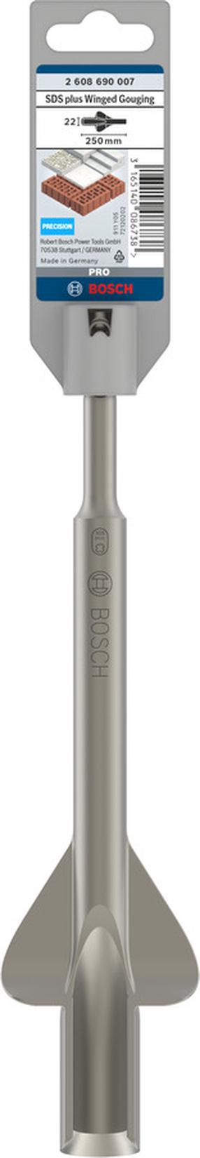 Kalts Bosch Pro 2608690007, 25 cm, 2.2 cm